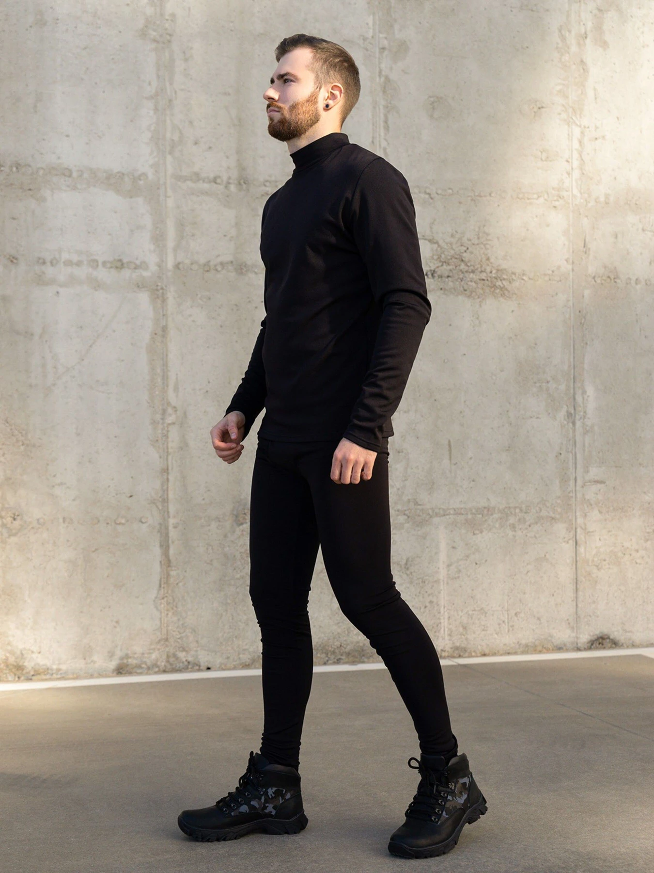 Нижня білизна ISSA Plus модель GN-471_black Нижня білизна ISSA Plus модель GN-471_black Фото