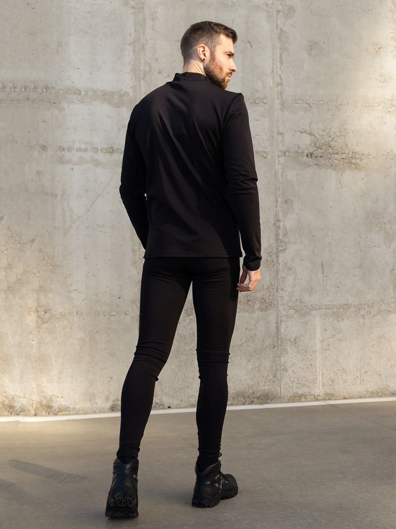 Нижня білизна ISSA Plus модель GN-471_black Нижня білизна ISSA Plus модель GN-471_black Фото