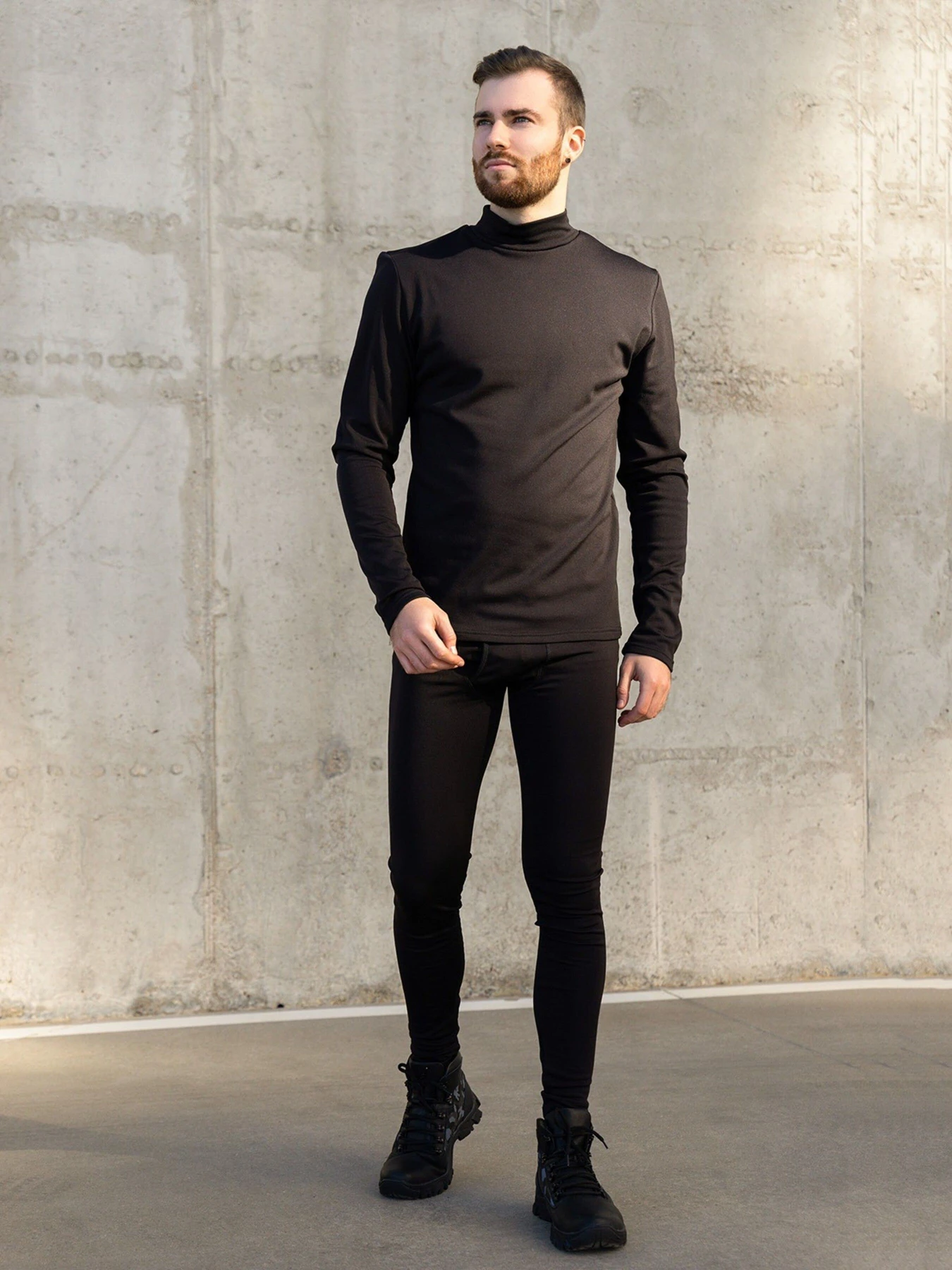 Нижня білизна ISSA Plus модель GN-471_black Нижня білизна ISSA Plus модель GN-471_black Фото