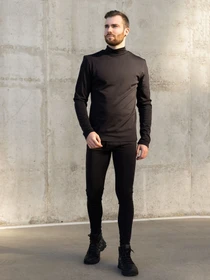 Нижня білизна ISSA Plus модель GN-471_black Фото