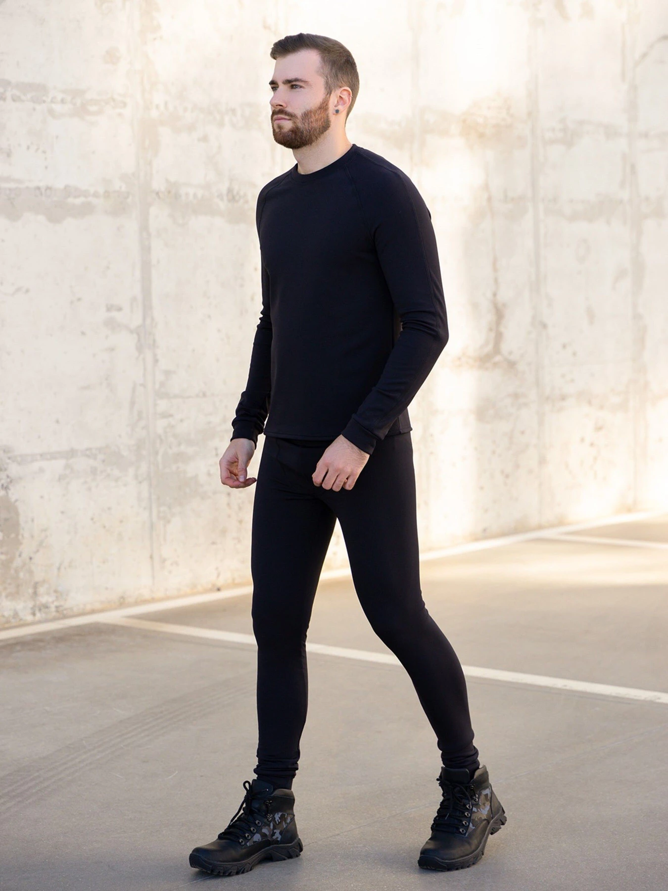 Нижнее белье ISSA Plus модель GN-472_black Фото