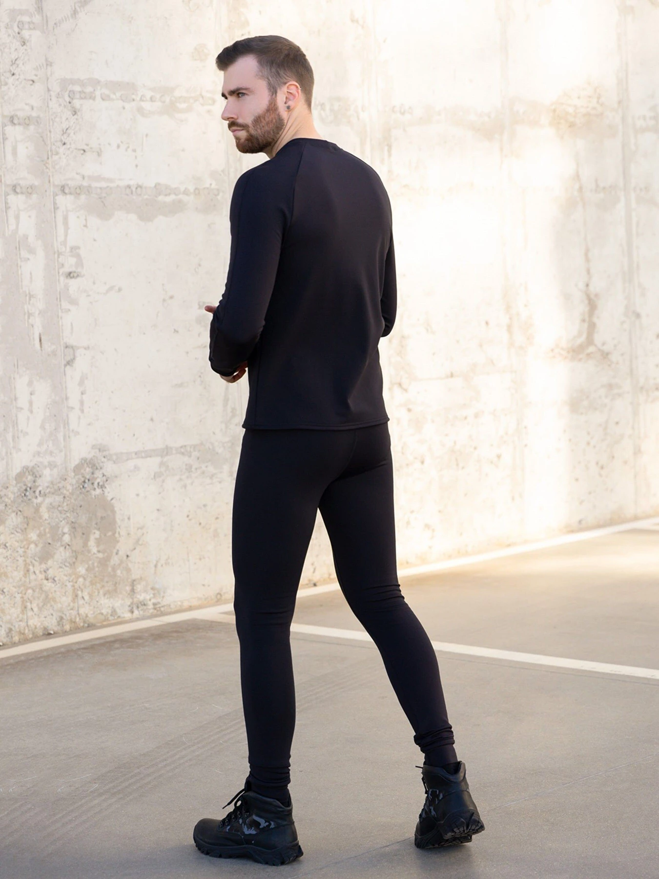 Нижнее белье ISSA Plus модель GN-472_black Фото