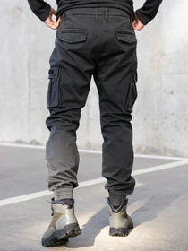 Брюки ISSA Plus модель GN-481_grey Фото