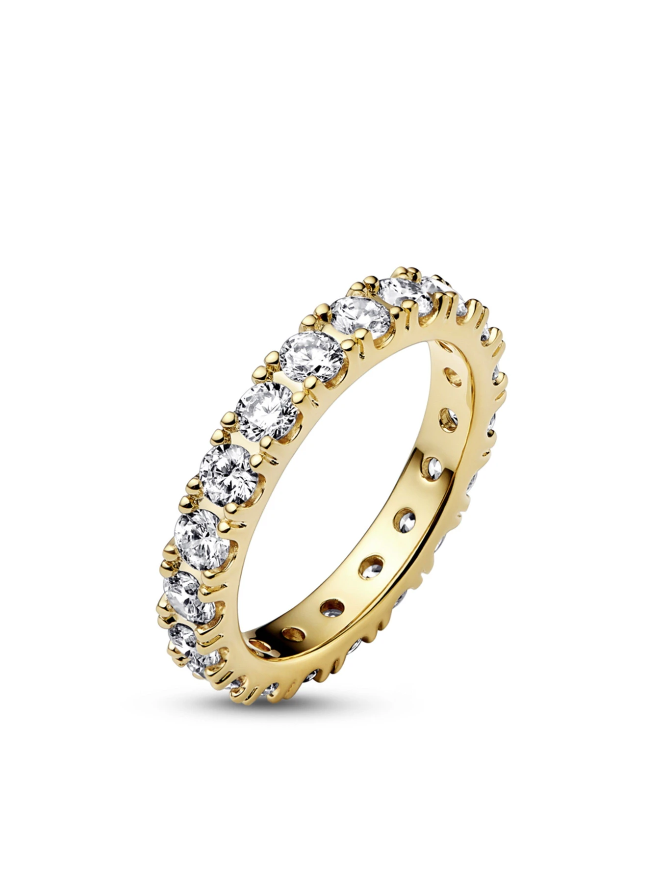 Кольца PANDORA модель 160050C01 Фото