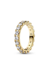 Кольца PANDORA модель 160050C01 Фото