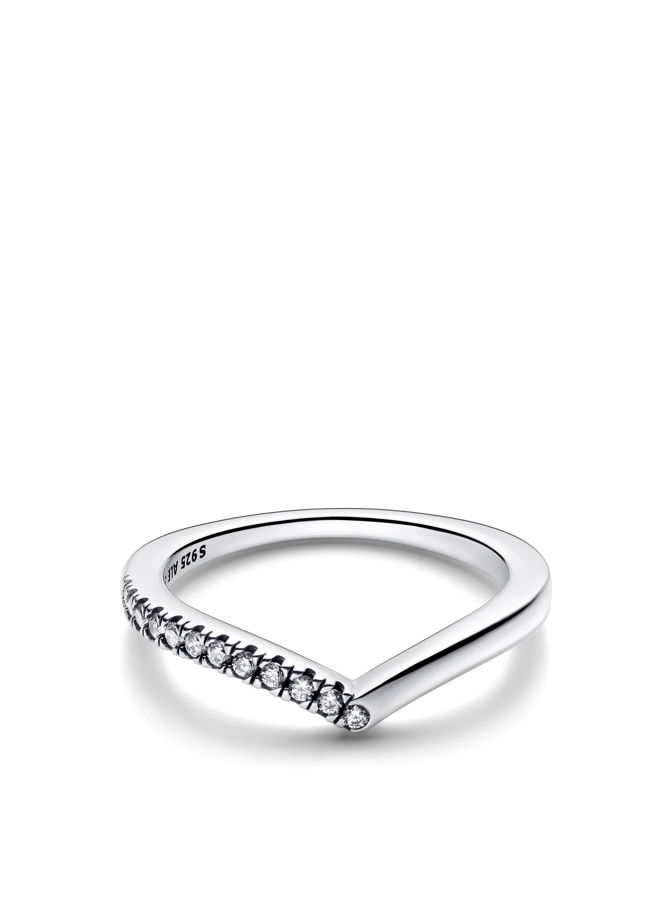 Кольца PANDORA модель 192394C01 Фото