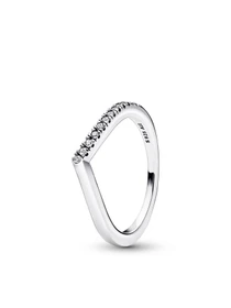 Кольца PANDORA модель 192394C01 Фото