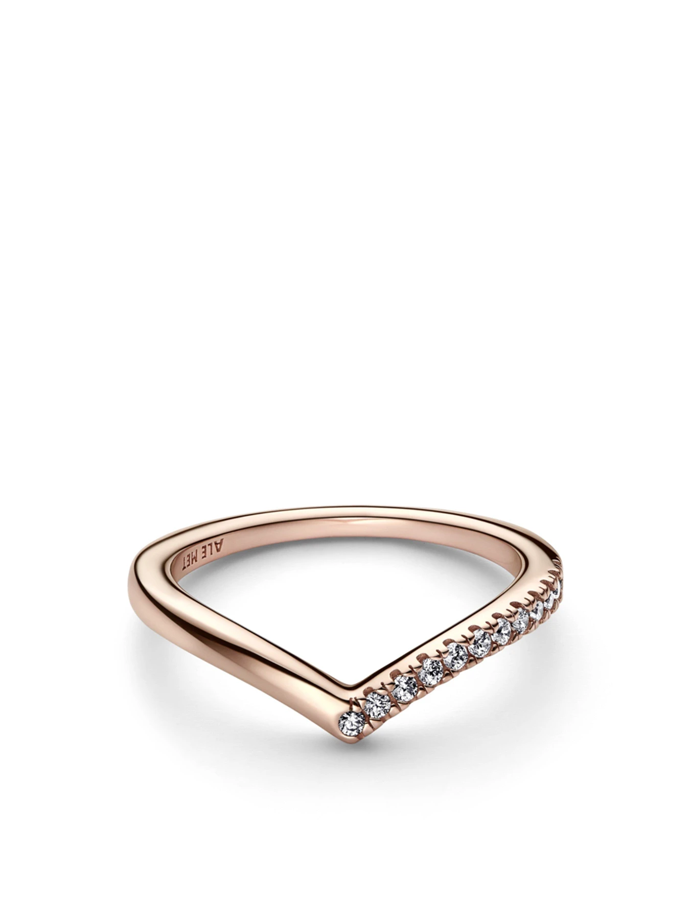 Кольца PANDORA модель 182394C01 Кольца PANDORA модель 182394C01 Фото