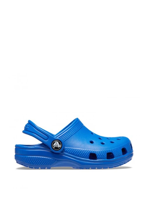 Шлёпанцы Crocs модель 206991Blu Фото