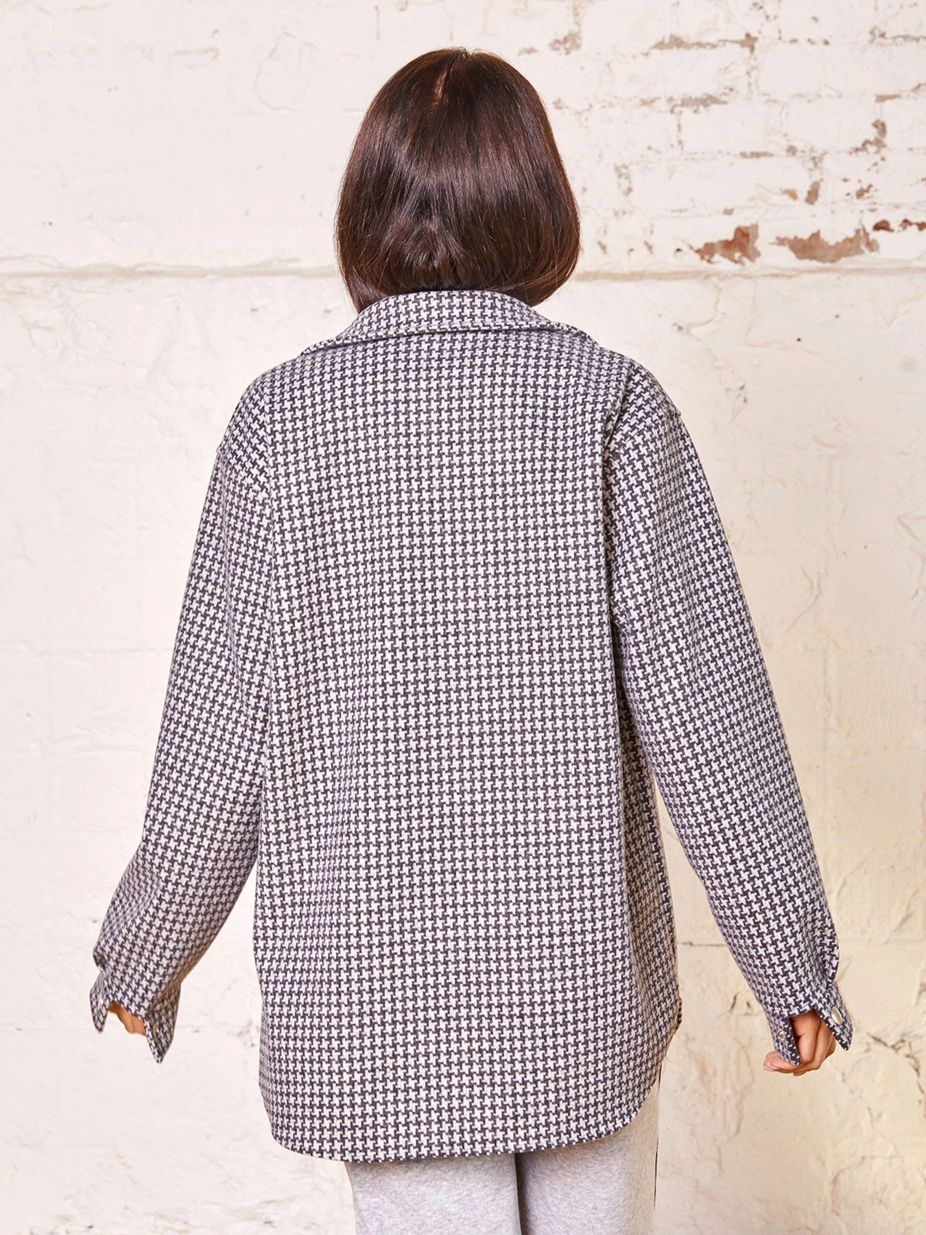 Рубашки ISSA Plus модель 12941_grey Фото