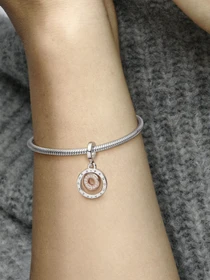 Классические PANDORA модель 782287C01 Фото