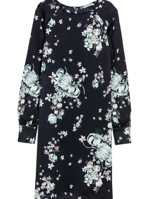 Платья H&M модель 55279 Фото