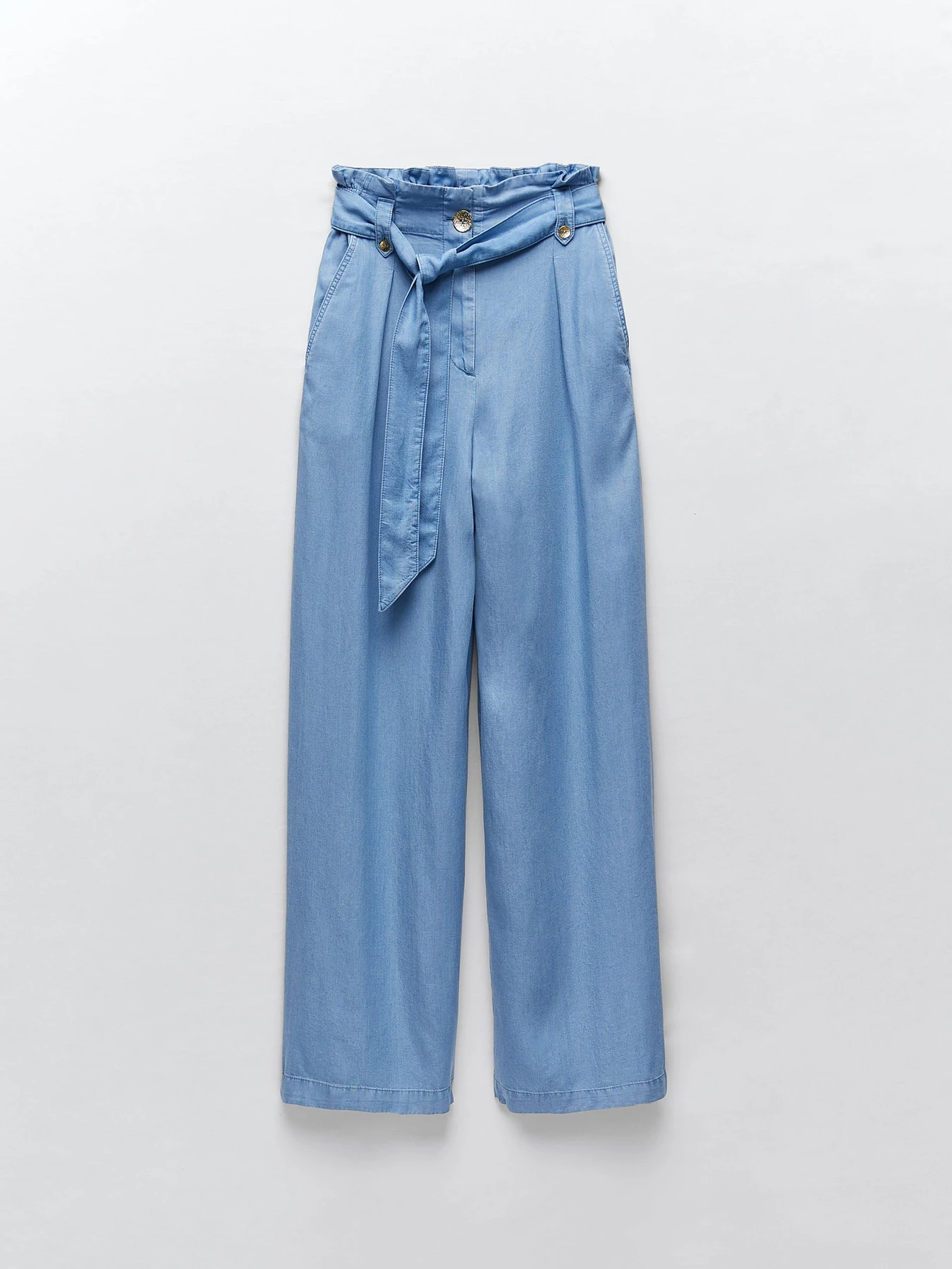 Брюки ZARA модель 65646 Фото
