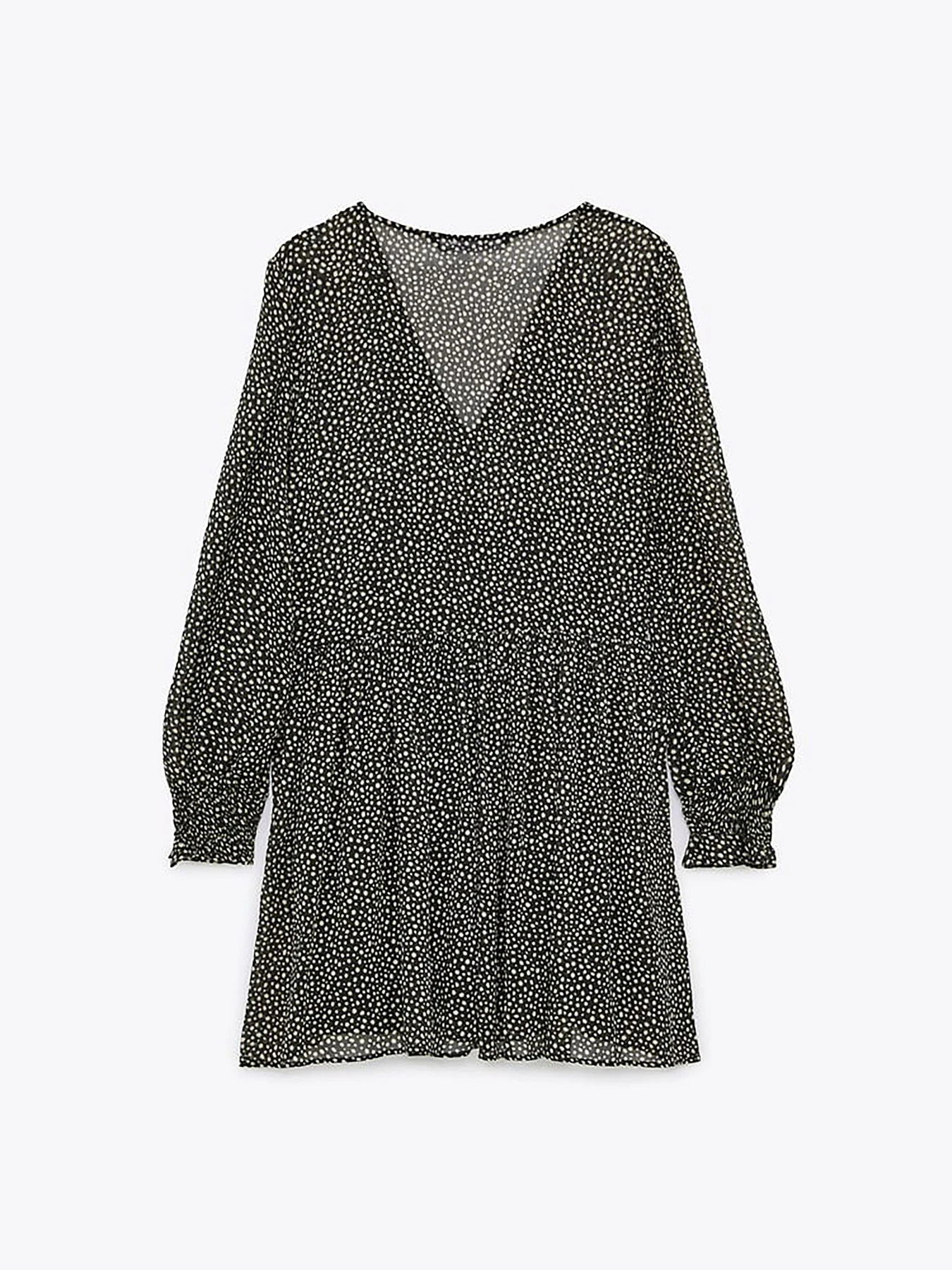 Платья ZARA модель 65597 Фото