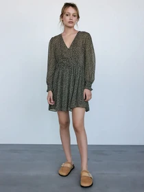 Платья ZARA модель 65597 Фото