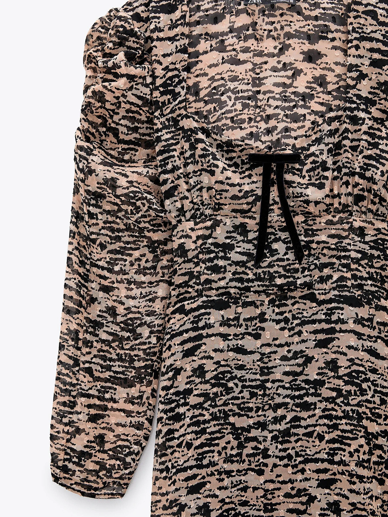 Платья ZARA модель 65660 Фото