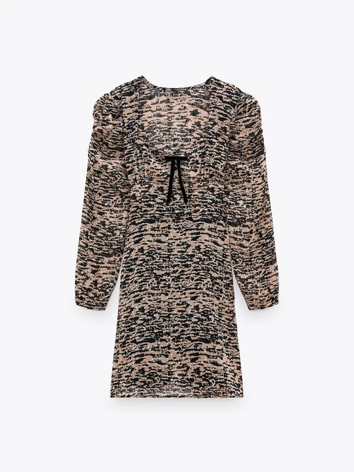 Сукні ZARA модель 65660 Фото