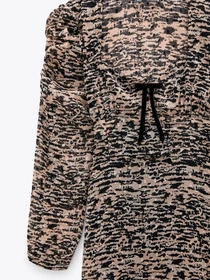 Платья ZARA модель 65660 Фото
