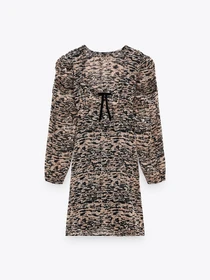 Платья ZARA модель 65660 Фото