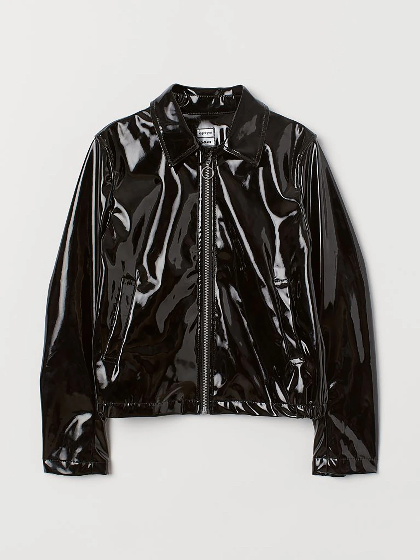 Куртки и дубленки H&M модель 52294 Фото