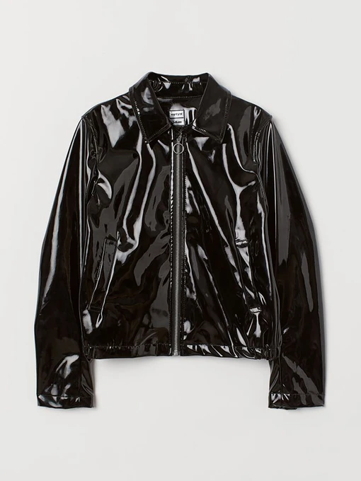 Куртки и дубленки H&M модель 52294 Фото