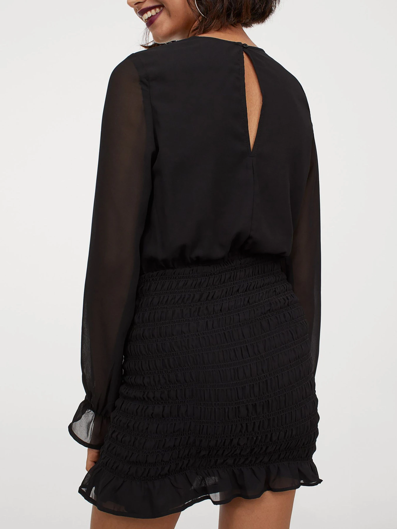 Платья H&M модель 53794 Платья H&M модель 53794 Фото