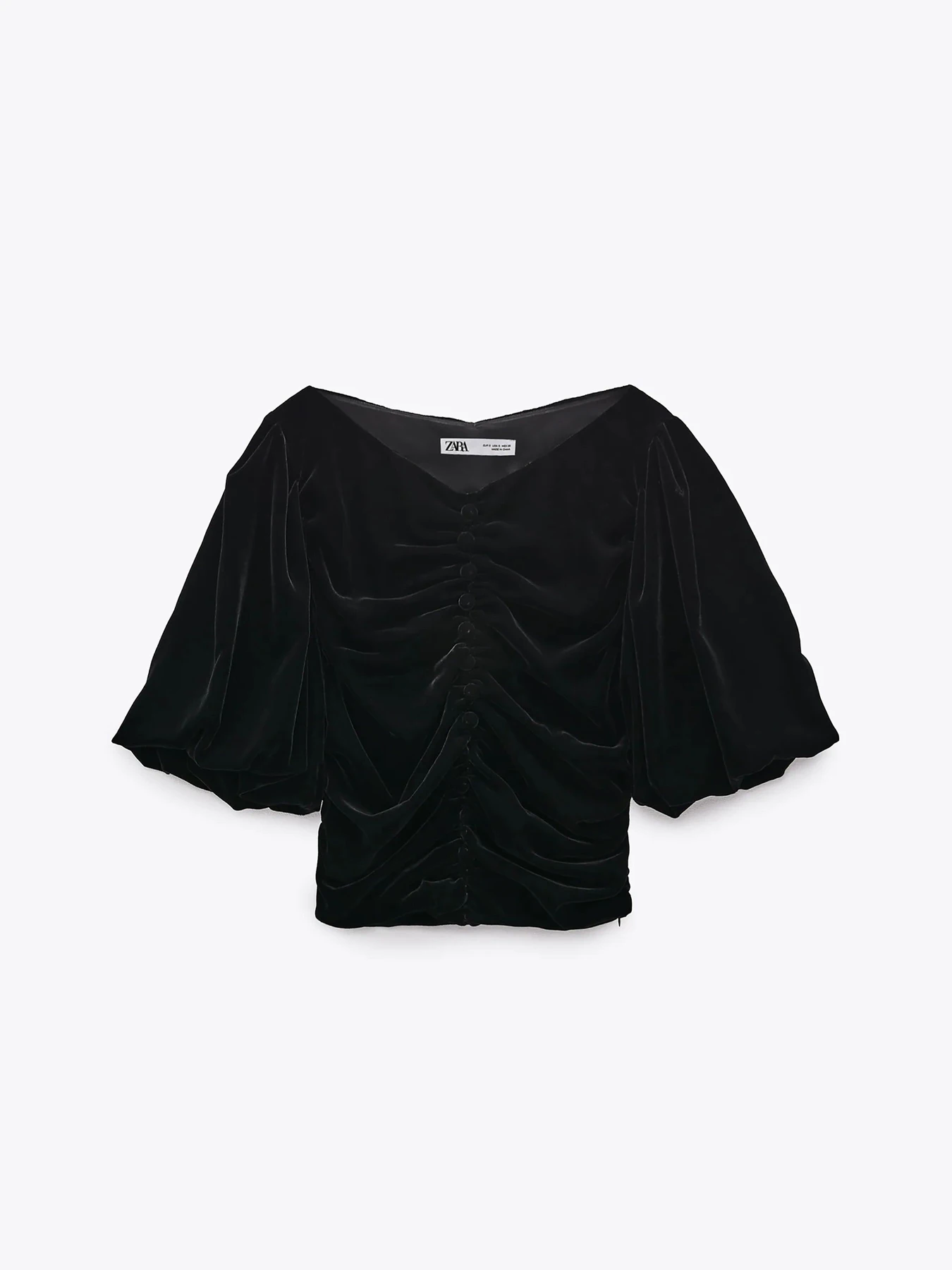 Сорочки ZARA модель 65196 Фото