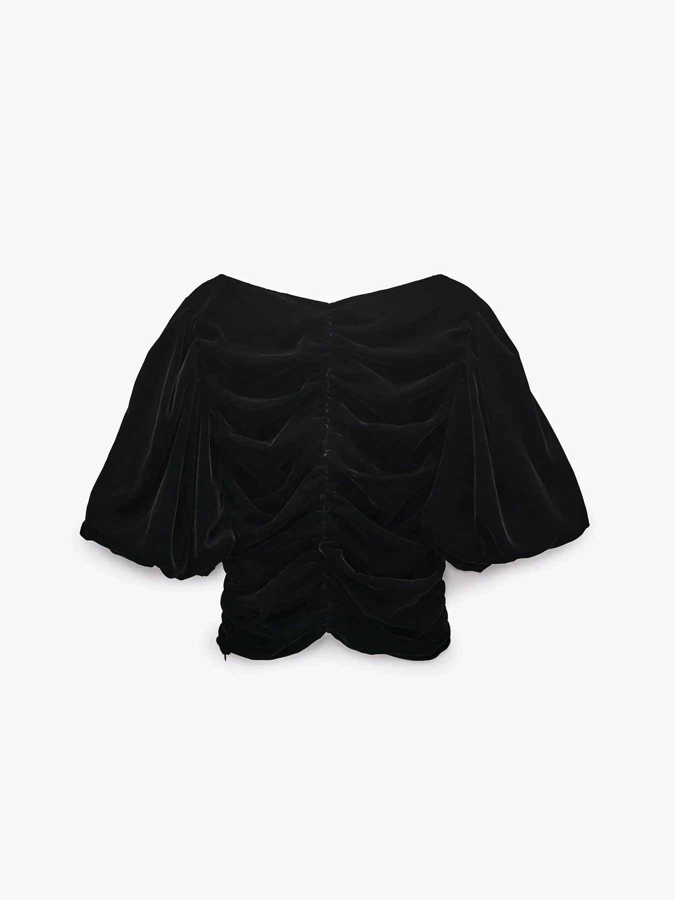 Сорочки ZARA модель 65196 Фото