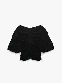 Сорочки ZARA модель 65196 Фото