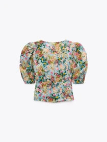 Рубашки ZARA модель 65258 Фото