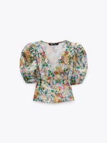 Рубашки ZARA модель 65258 Фото