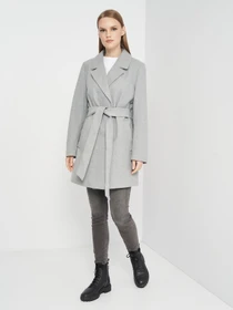 Пальто и плащи H&M модель 65463 Фото