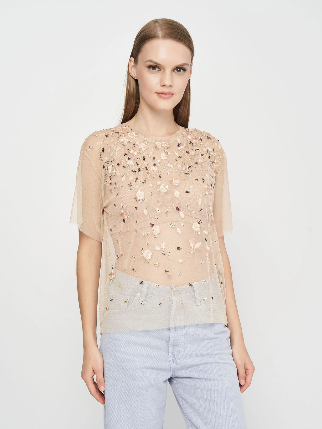 Рубашки ZARA модель 65685 Фото