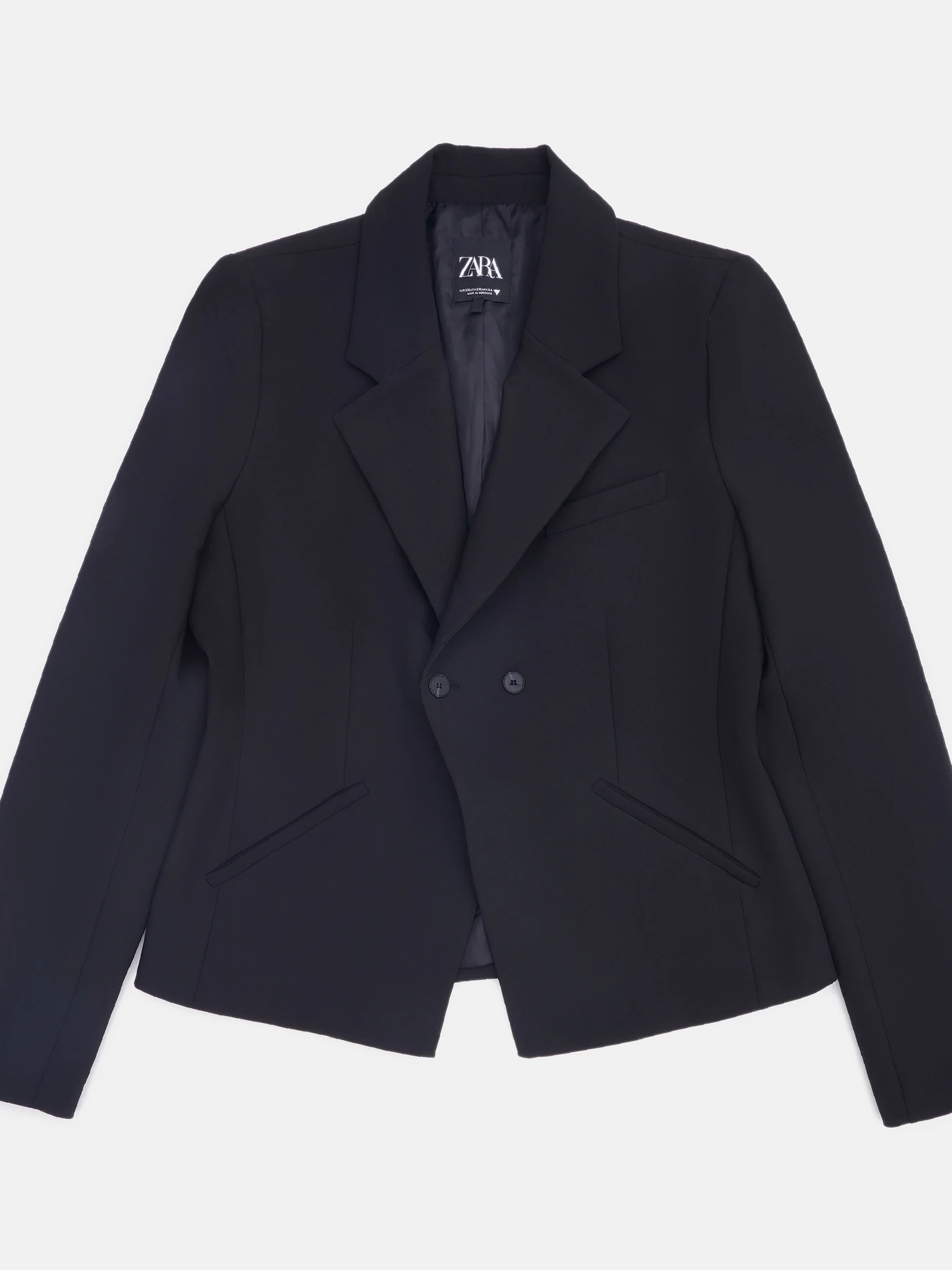 Пиджаки ZARA модель 65093 Фото