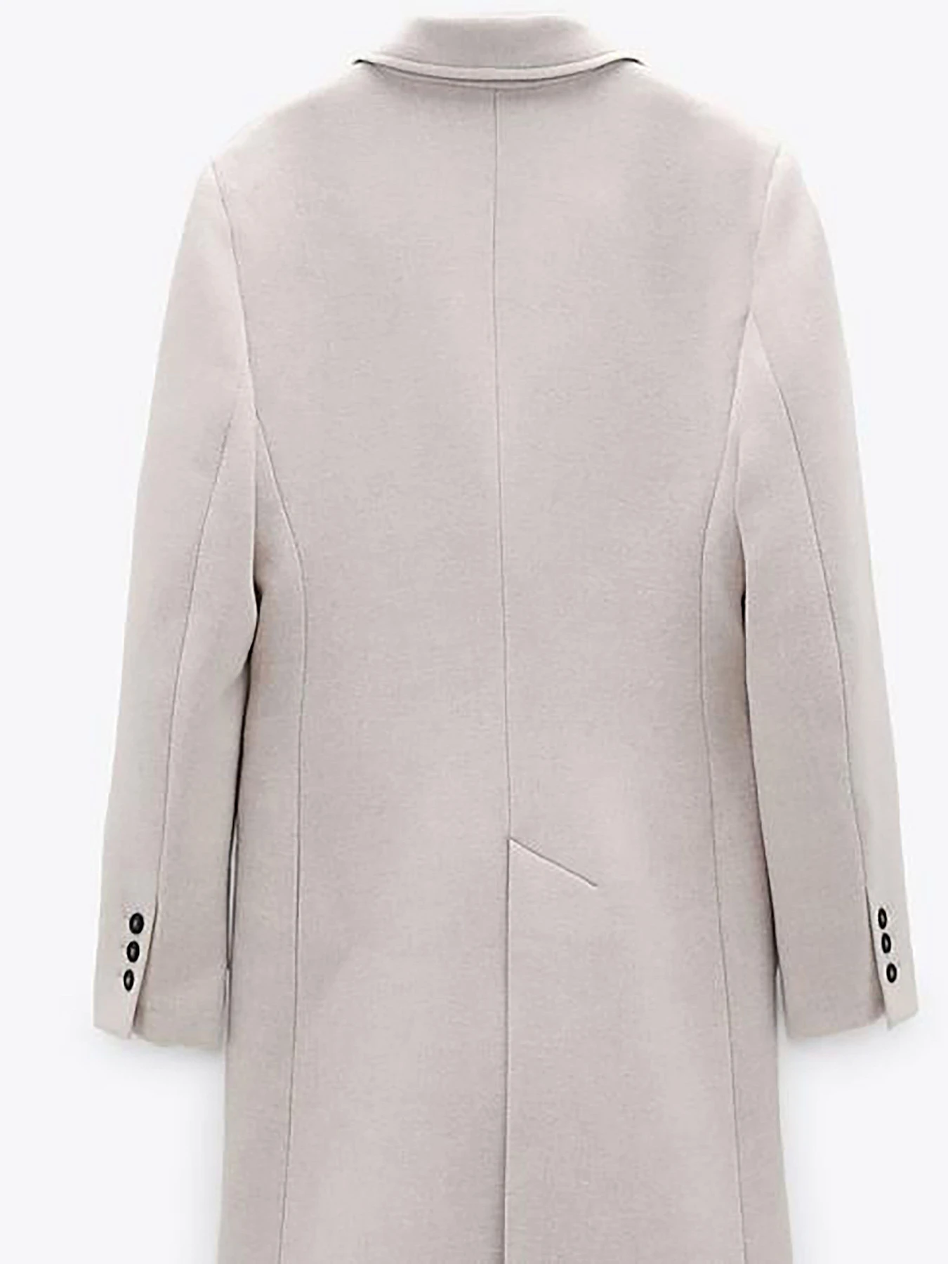 Пальто и плащи ZARA модель 64958 Фото