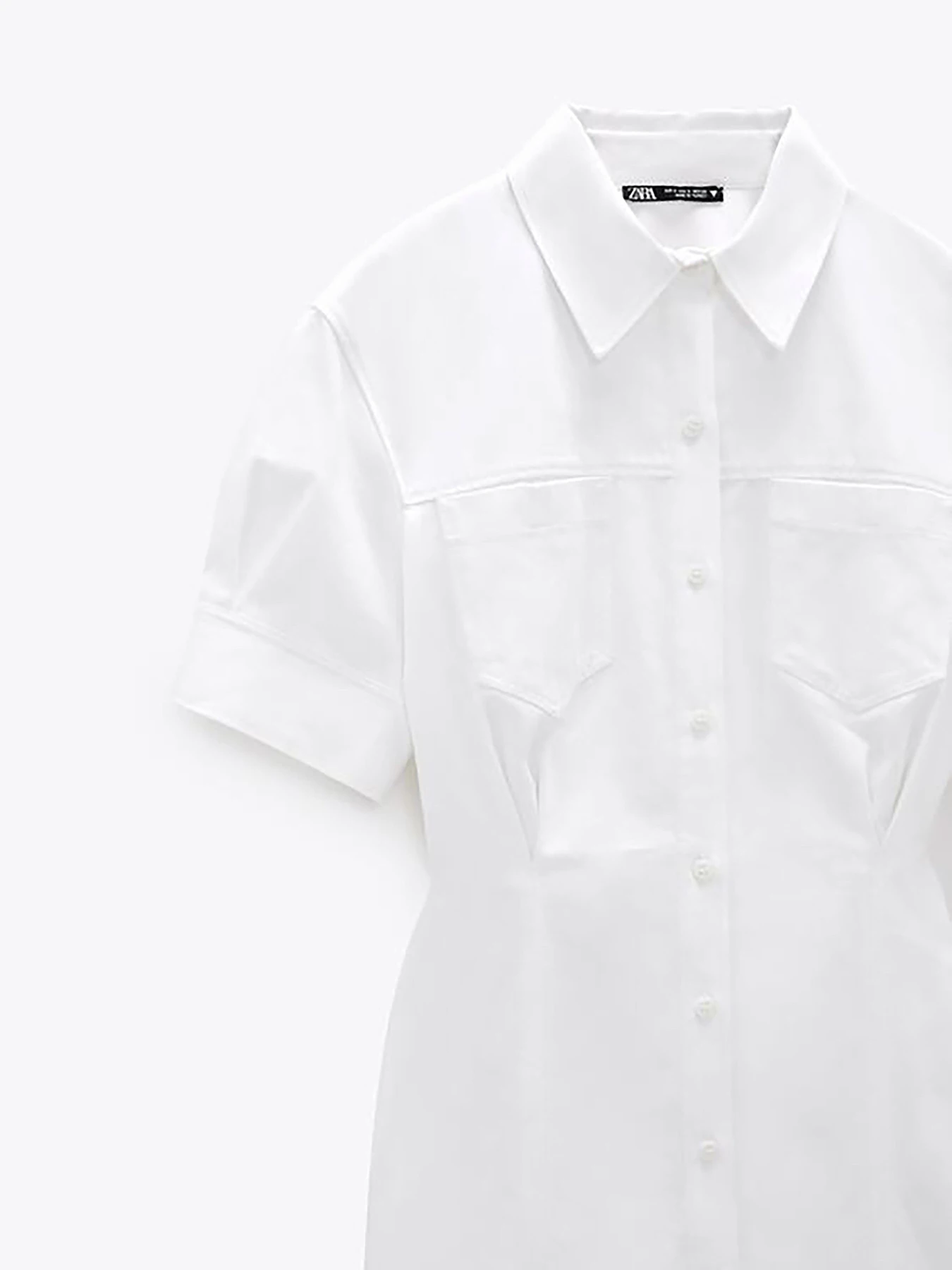 Платья ZARA модель 65612 Фото