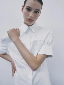 Платья ZARA модель 65612 Фото
