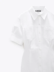 Платья ZARA модель 65612 Фото