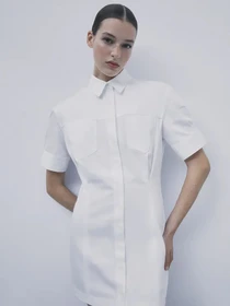 Платья ZARA модель 65612 Фото