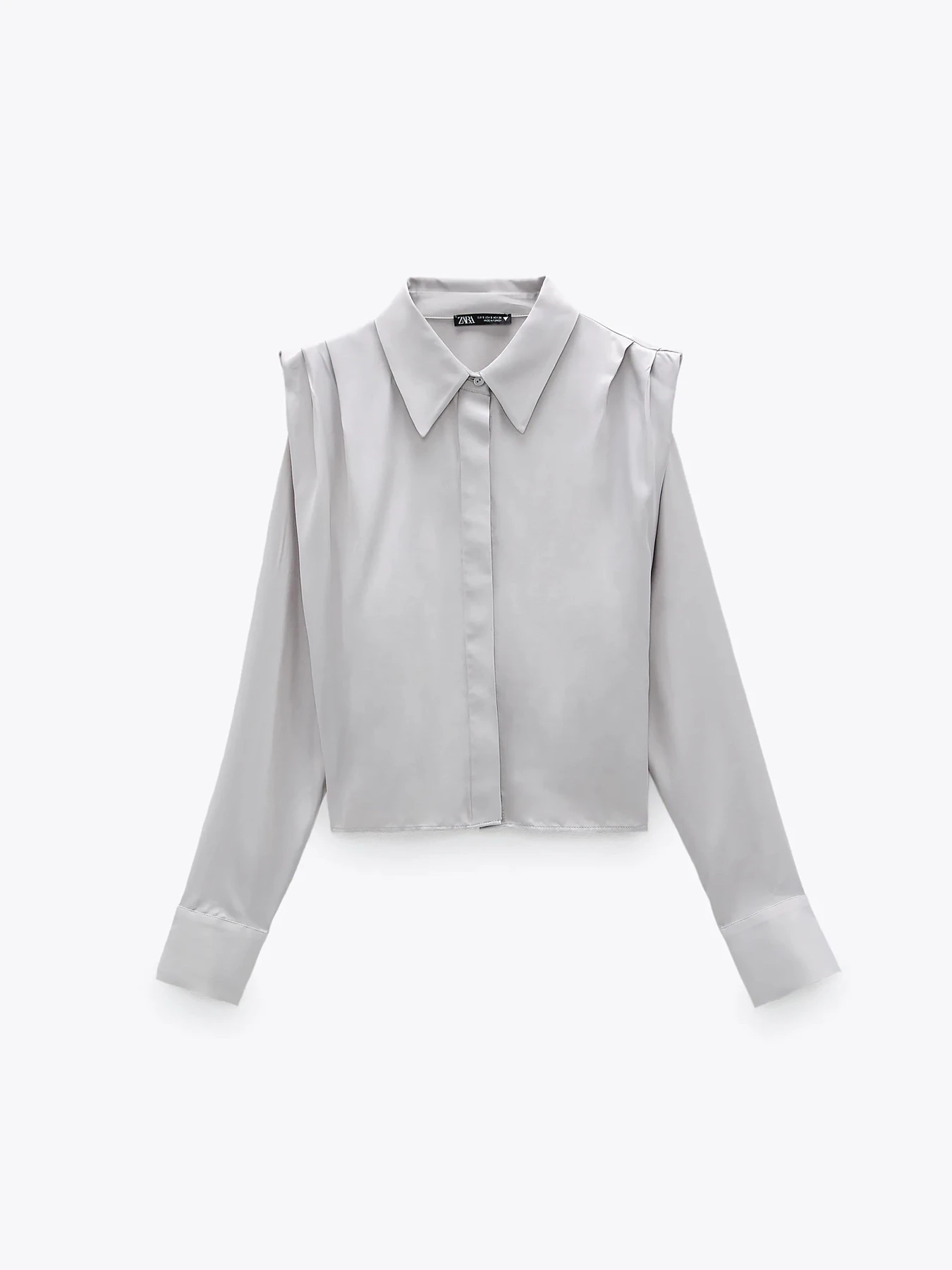 Рубашки ZARA модель 65354 Фото