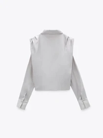 Рубашки ZARA модель 65354 Фото