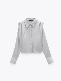 Рубашки ZARA модель 65354 Фото