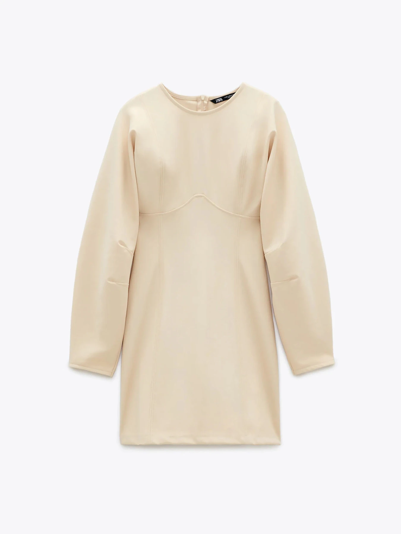 Платья ZARA модель 65432 Фото