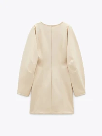 Платья ZARA модель 65432 Фото