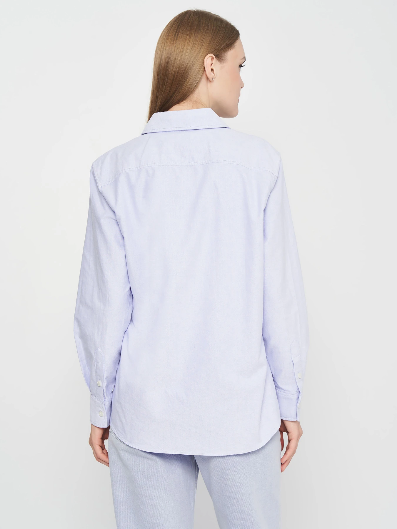 Рубашки ZARA модель 65368 Фото