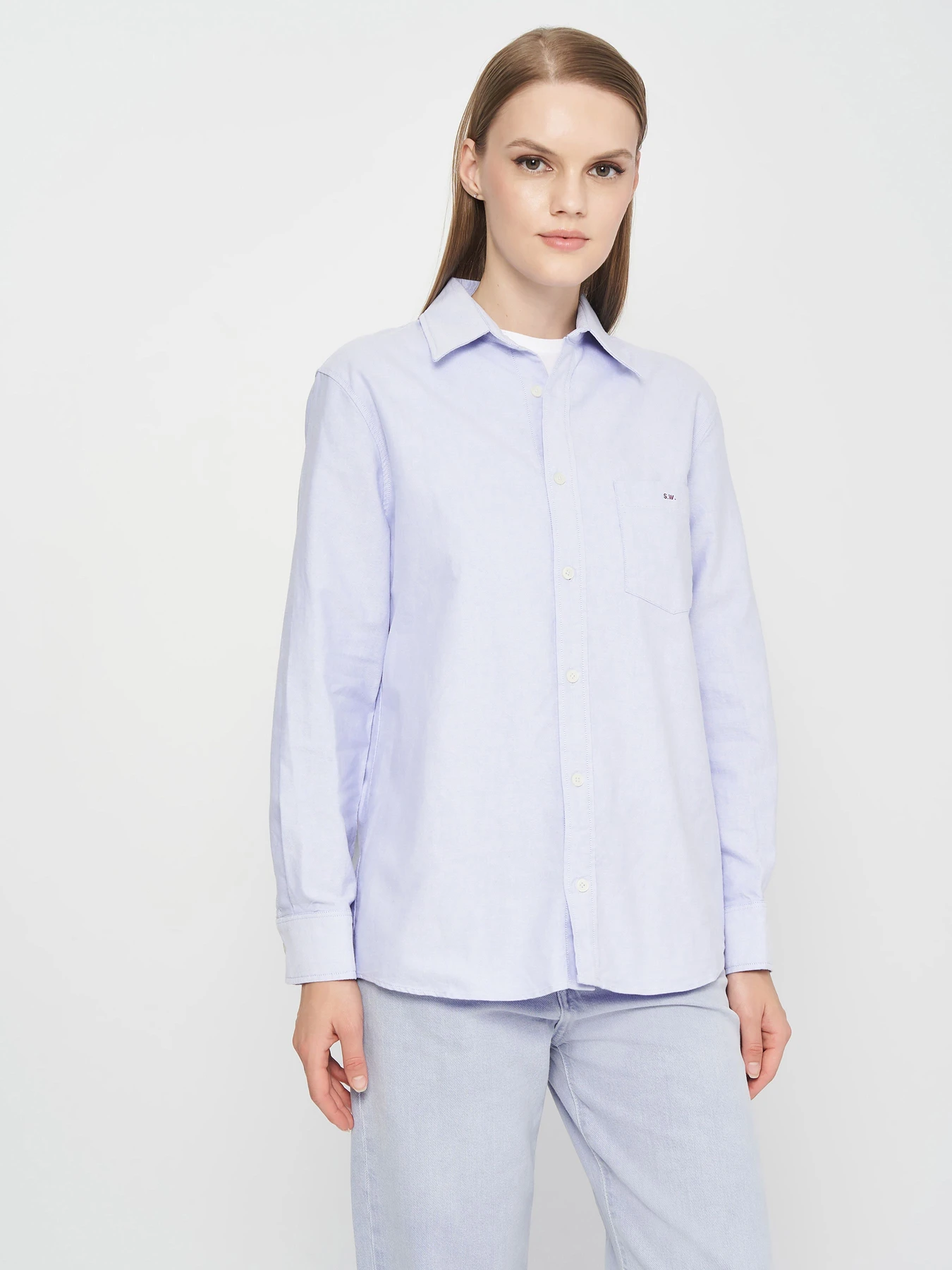Рубашки ZARA модель 65368 Фото