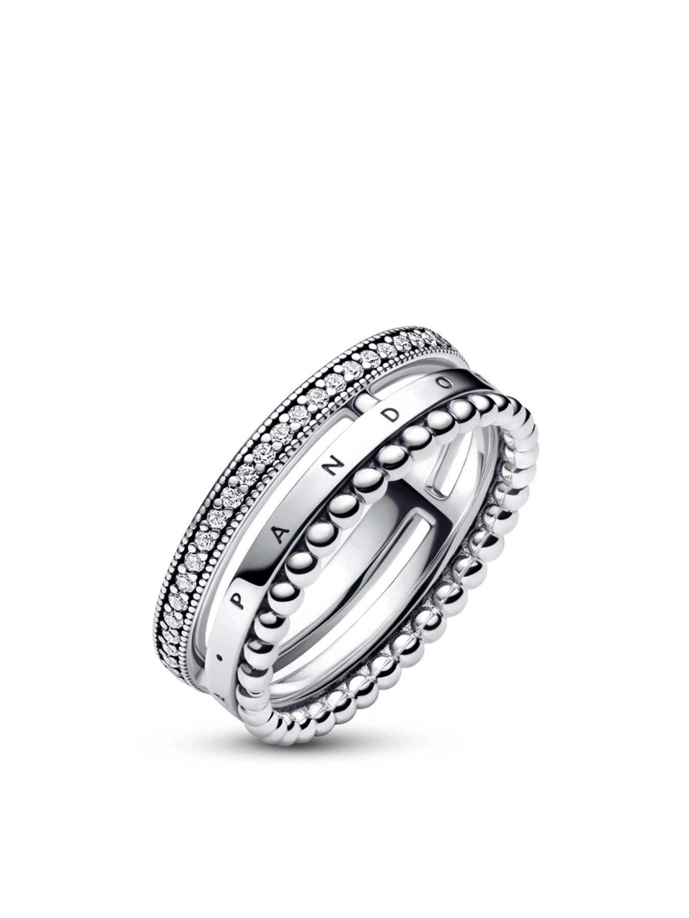 Кольца PANDORA модель 192312C01 Фото