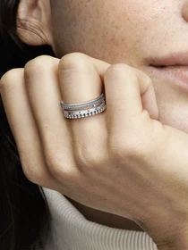Кольца PANDORA модель 192312C01 Фото