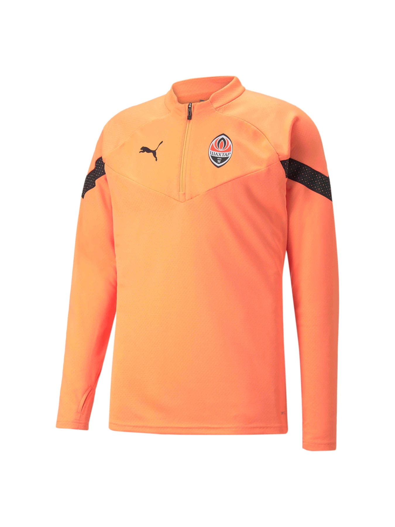 Худи и свитшоты PUMA Fcsd Training 1/4 Zip Top модель 767231 Худи и свитшоты PUMA Fcsd Training 1/4 Zip Top модель 767231 Фото