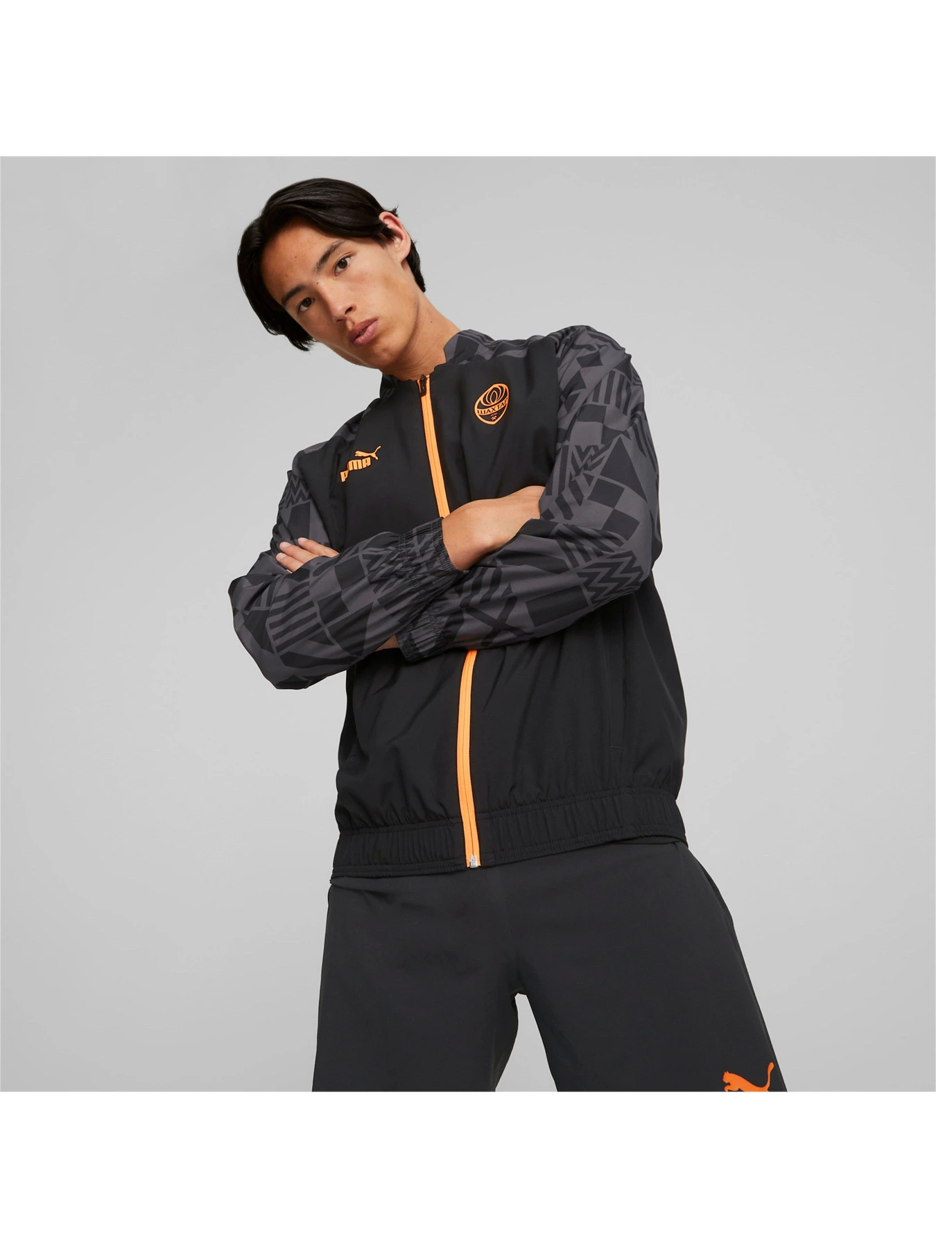 Куртки и дубленки PUMA модель 767230 Куртки и дубленки PUMA модель 767230 Фото